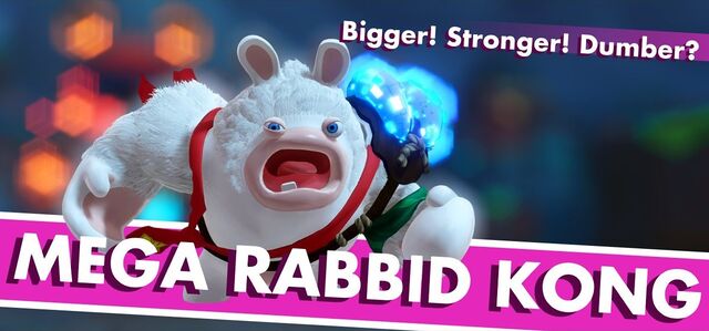 File:MRKB Mega Rabbid Kong Splash 1.jpg - Super Mario Wiki, the Mario ...