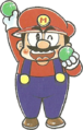 Superball Mario