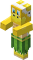 Nitwit Villager (Super Mario Mash-Up Pack)