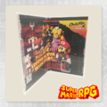 Super Mario RPG alternate reverse cover artwork