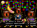 The image for "Swanky Swing (Swanky's Bonus Bonanza)" from Donkey Kong Country 2: Diddy's Kong Quest on Nintendo Music.
