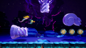 Thumbnail for "The Dark Sea Currents" from Princess Peach: Showtime! used for Nintendo Music.