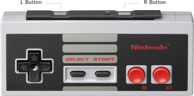File:Nintendo Switch Online NES Controller.png