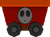 A Mine-Cart from Paper Mario: Sticker Star.