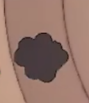 An object in Paper Mario: The Origami King