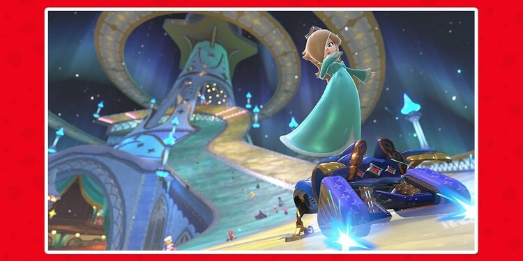 Second image from the Personality quiz: Mario Kart World cups!.