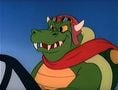 Red Baron Koopa from "Mario and the Red Baron Koopa"