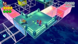 Blinking Block - Super Mario Wiki, the Mario encyclopedia