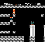 World 3 (Super Mario Bros.: The Lost Levels) - Super Mario Wiki, the ...