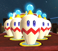 A group of Pinheads