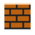 Block icon from Super Mario Maker 2 (Super Mario Bros. style)