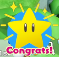 Star "Congrats!"