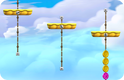 Sky-High Lifts and Leaps!