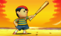 Win 2 Smash battles with Ness.