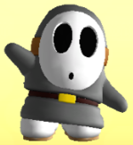 List of Shy Guy profiles and statistics - Super Mario Wiki, the Mario ...