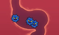 The blue viruses