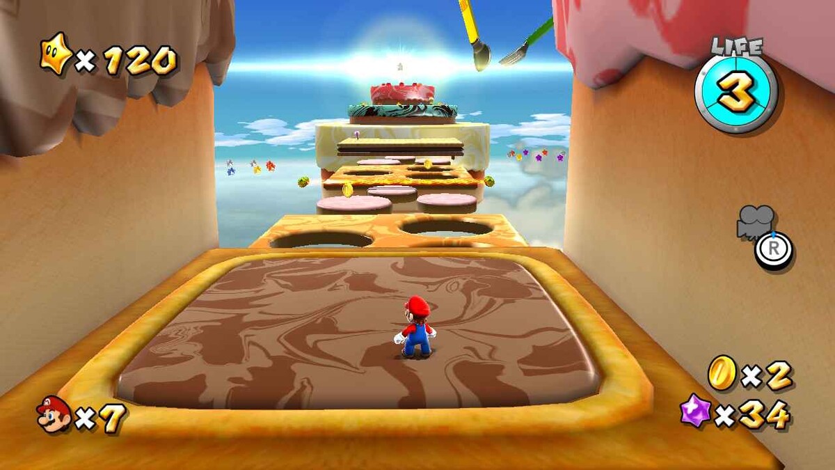 File:211SW4Steps-3.jpg - Super Mario Wiki, the Mario encyclopedia