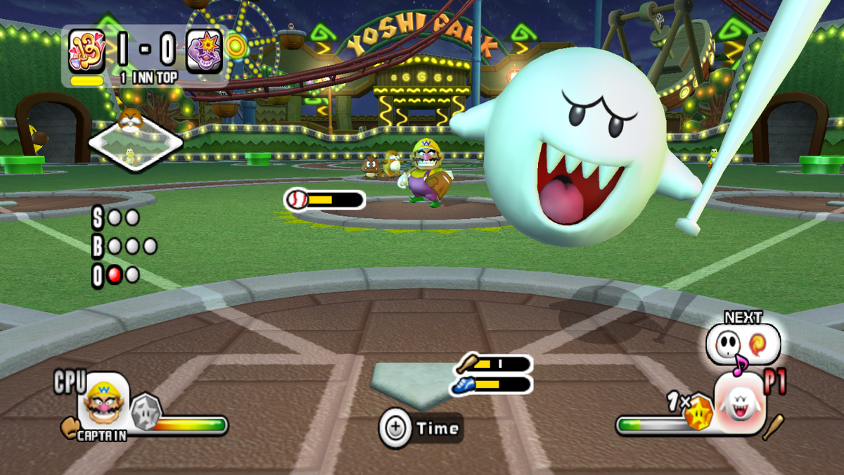 File:Boo-Batting-MSS.png - Super Mario Wiki, the Mario encyclopedia