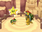 Pyramid Park event from Mario Party 7