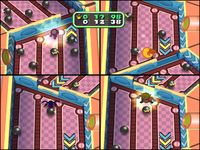 Circuit Maximus from Mario Party 6