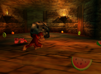 DK64 Angry Aztec Donkey Coin 2.png