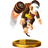 Diddy Kong trophy from Super Smash Bros. for Wii U