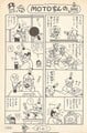 Super Mario World! Yoshi no Tamago, Mototin's Picture Diary
