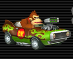 Donkey Kong's Flame Flyer
