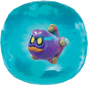 Gushen - Super Mario Wiki, the Mario encyclopedia