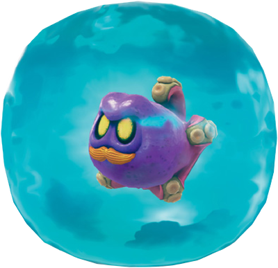 Gushen - Super Mario Wiki, the Mario encyclopedia