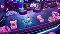 Inside the club