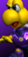 Team Waluigi's Koopa Troopa picture, from Mario Strikers Charged.