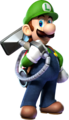 Luigi is fifth