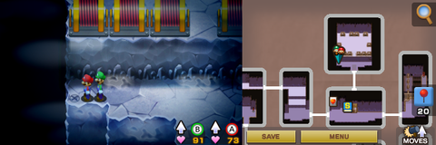 Location of the seventeenth beanhole in Woohoo Hooniversity.