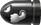 Bullet Bill, from Mario Kart Wii, Mario Kart 7, and Super Mario 3D Land.