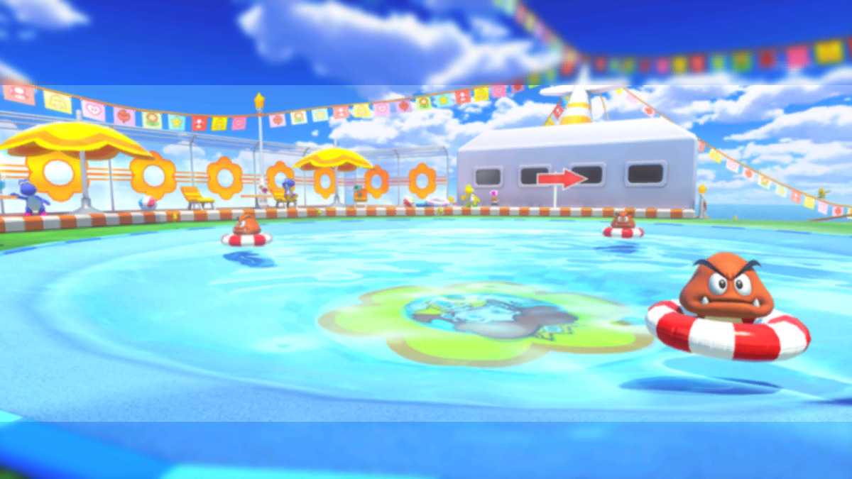 File:MK8-gc DaisyCruiser-Ending.png - Super Mario Wiki, the Mario ...