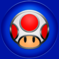 Mario Kart 8 (horn emblem)
