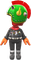 Bowser Mii Racing Suit from Mario Kart Tour