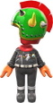 Bowser Mii Racing Suit from Mario Kart Tour