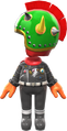 Bowser Mii Racing Suit