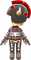 Dry Bowser Mii Racing Suit from Mario Kart Tour