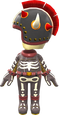 Dry Bowser Mii Racing Suit from Mario Kart Tour