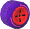 The Std_PurpleRed tires from Mario Kart Tour