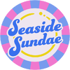A sticker from Mario Kart World