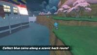 A mission in Mario Kart World