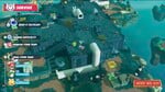 An example of the Surviving the Outcasts battle in Mario + Rabbids Sparks of Hope