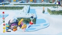 A Sea Stooge in the Winter Palace Hedge Maze Garden