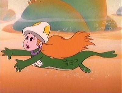 Mermushroom - Super Mario Wiki, the Mario encyclopedia