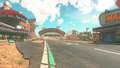 Image for "Mario Bros. Circuit (Intro)" from Mario Kart World on Nintendo Music