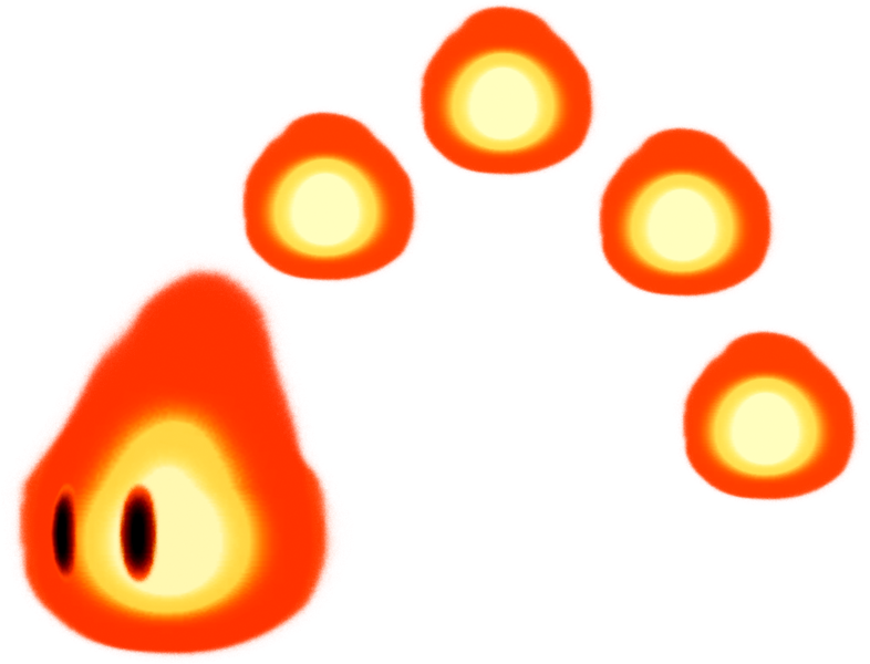 File:NSMBU Asset Model Fire Snake.png